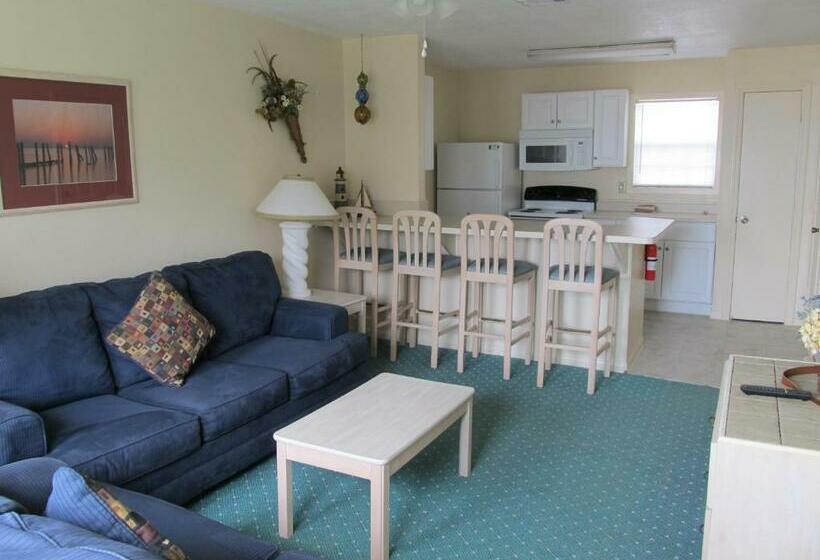 1ベッドルームアパートメント, Peregrine Townhomes