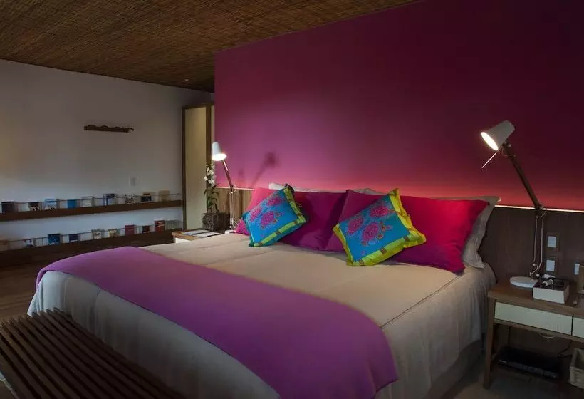 １ベッドルームアパートメント, Pousada Literaria De Paraty