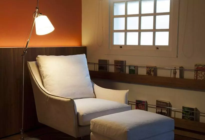 スイート, Pousada Literaria De Paraty