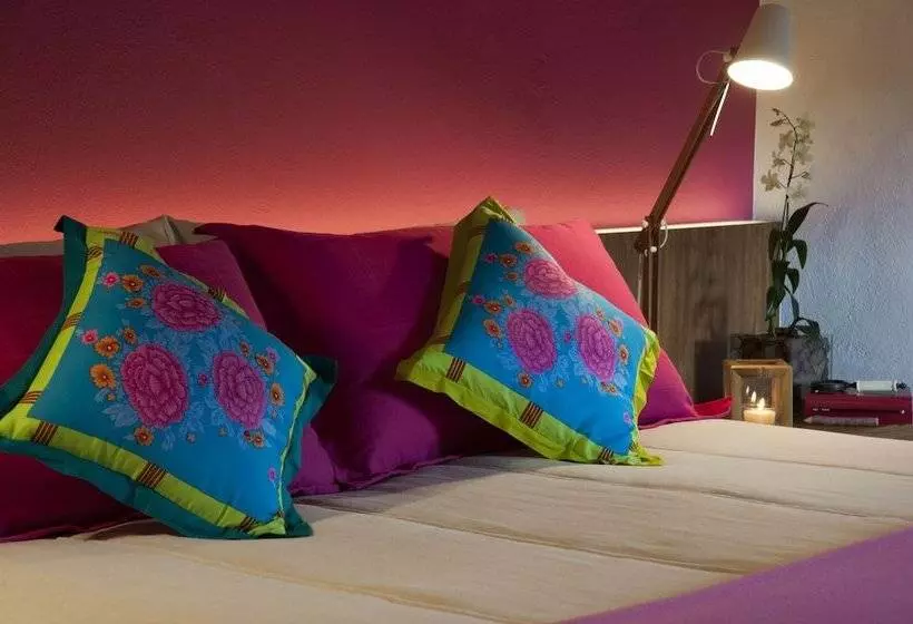 スイート, Pousada Literaria De Paraty