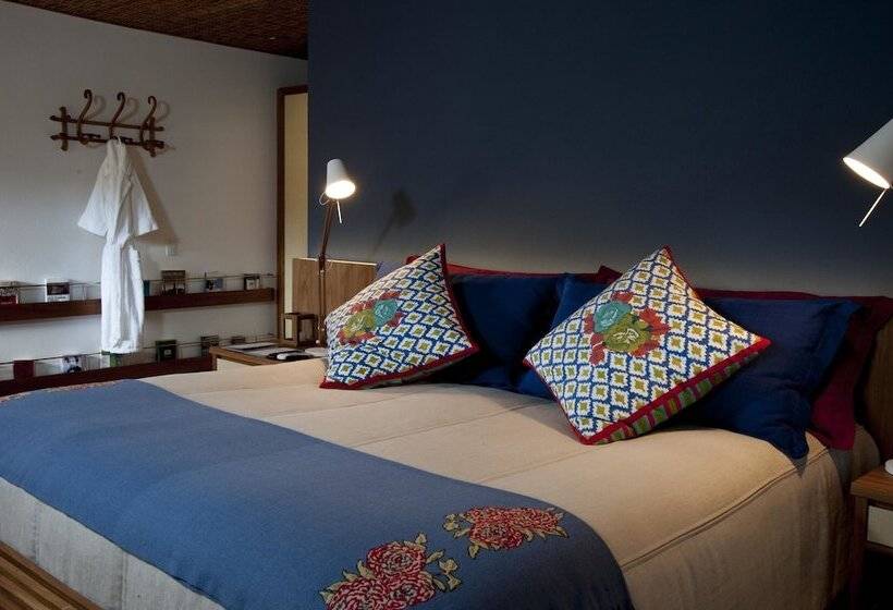 스위트, Pousada Literaria De Paraty