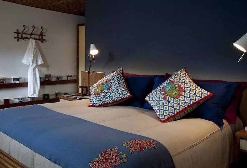 スイート, Pousada Literaria De Paraty