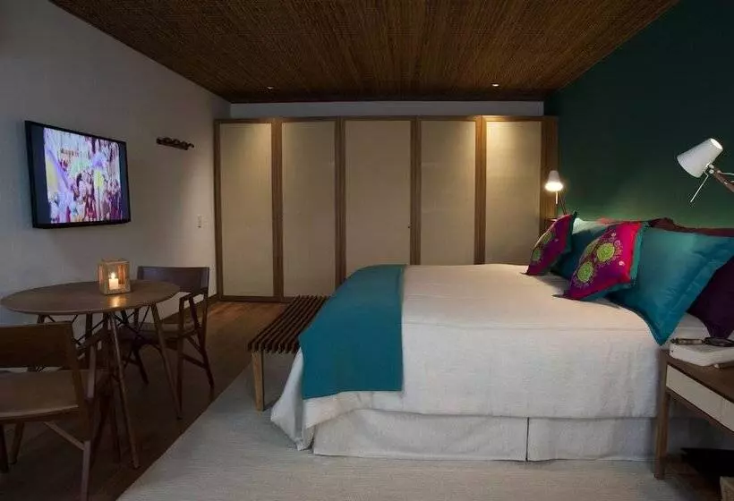 スイート, Pousada Literaria De Paraty