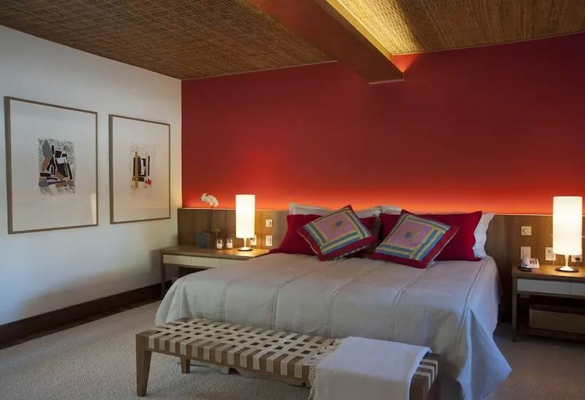 スイート, Pousada Literaria De Paraty