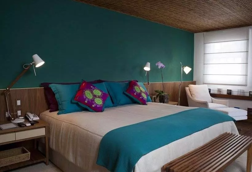 スイート, Pousada Literaria De Paraty