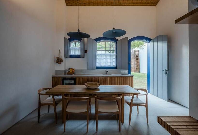 스위트, Pousada Literaria De Paraty