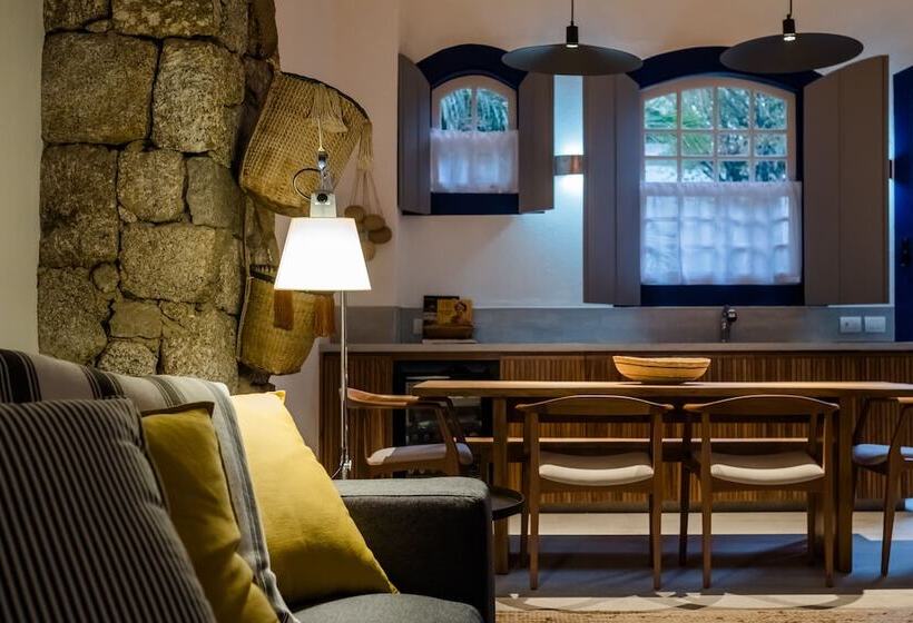 스위트, Pousada Literaria De Paraty