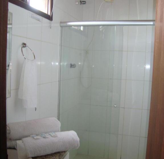 غرفة قياسية, Pousada Planeta Guarajuba