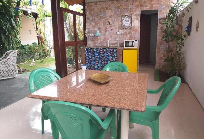 غرفة قياسية, Pousada Planeta Guarajuba