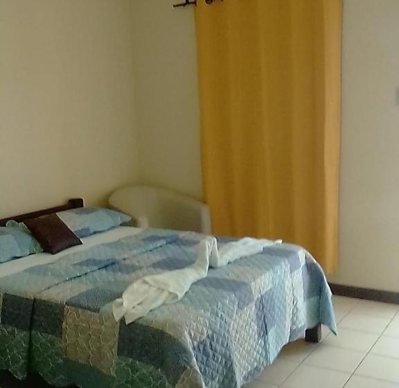 غرفة قياسية, Pousada Planeta Guarajuba