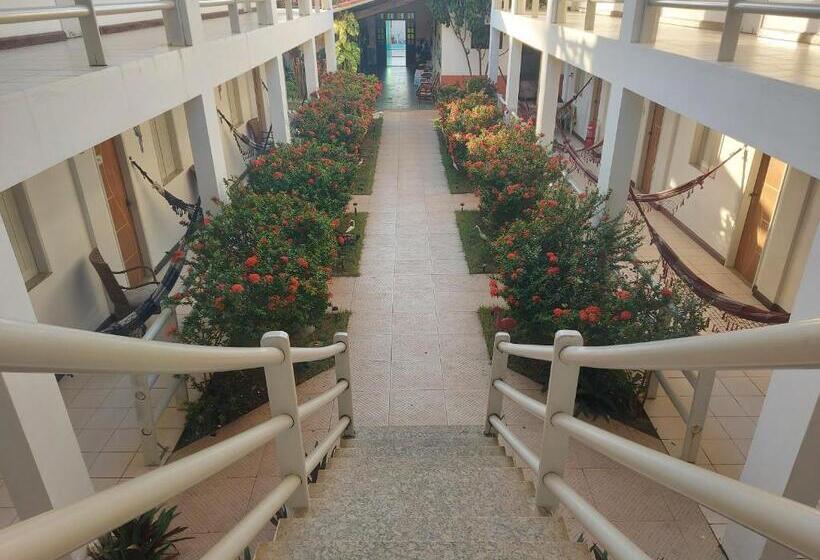 غرفة قياسية فردية, Pousada Planeta Guarajuba