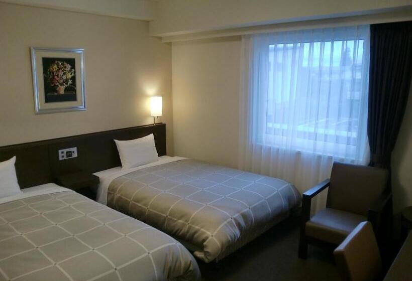 Номер Стандарт, Route Inn Hanamaki