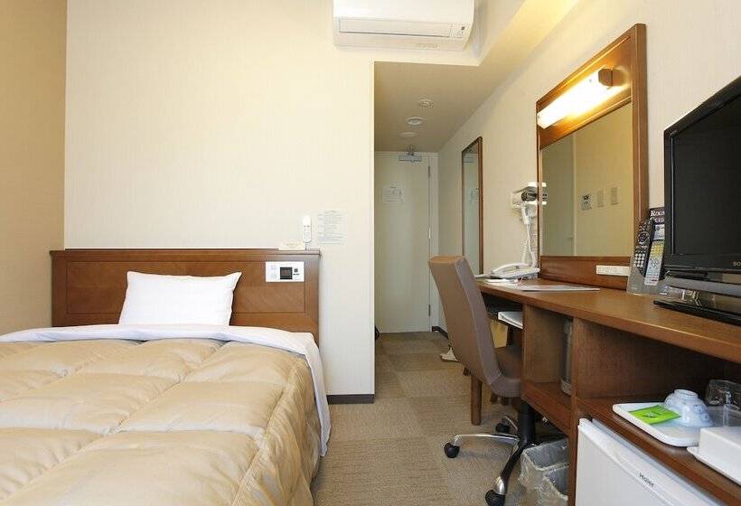 Номер Стандарт Индивидуальный, Route Inn Ichinomiya Ekimae
