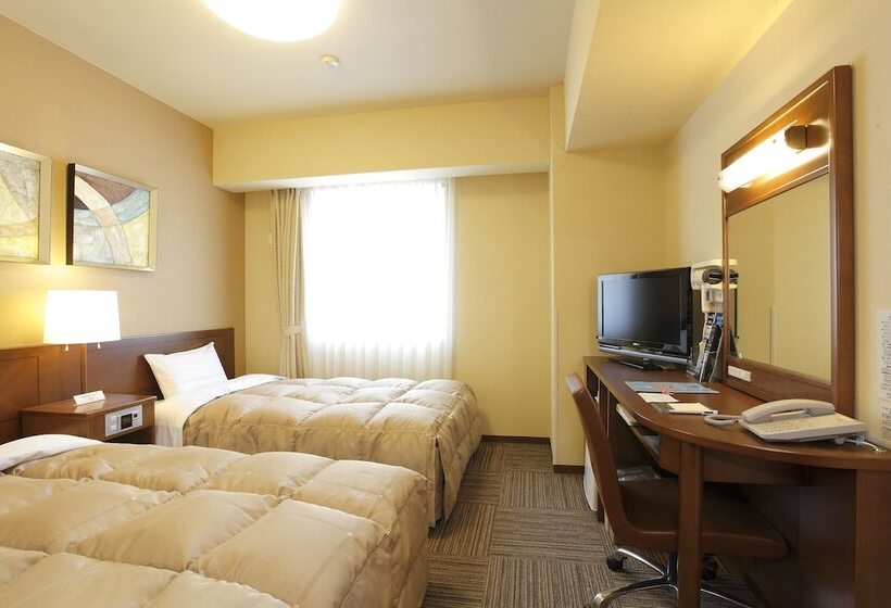 스탠다드 룸, Route Inn Ichinomiya Ekimae