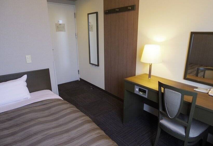 חדר סטנדרט יחיד, Route Inn Iida