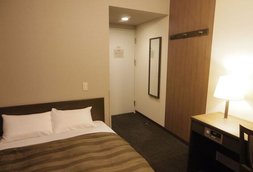 חדר סטנדרט, Route Inn Iida