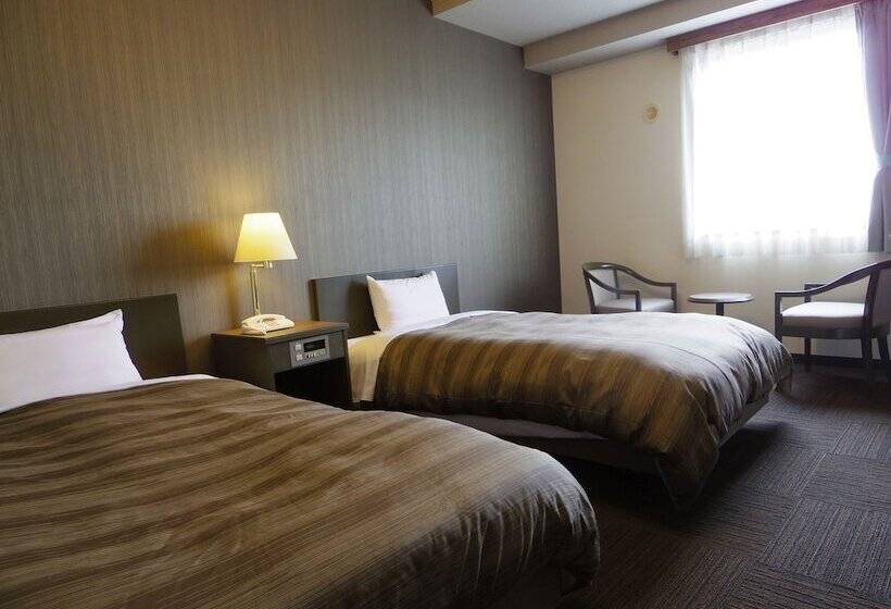 חדר סטנדרט, Route Inn Iida