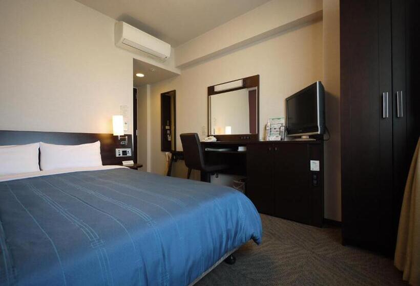 غرفة أساسية سرير مزدوج, Route Inn Yaizu Inter