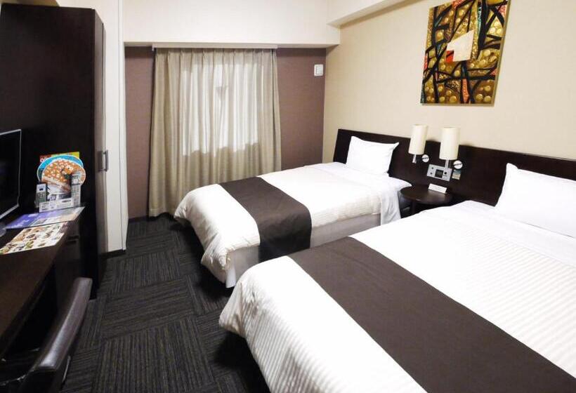 غرفة كومفورت, Route Inn Yaizu Inter