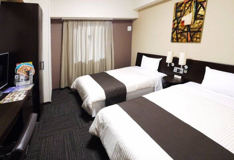 غرفة كومفورت, Route Inn Yaizu Inter