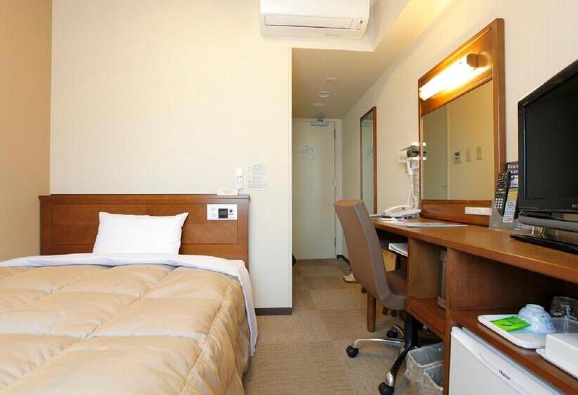 غرفة قياسية فردية, Route Inn Ichinomiya Ekimae