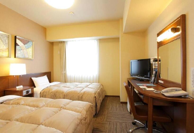 غرفة قياسية, Route Inn Ichinomiya Ekimae