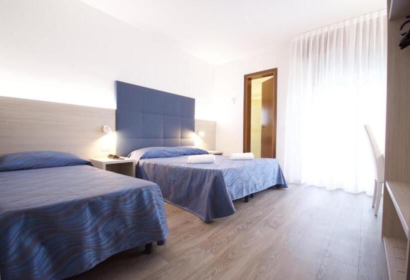 标准三人间, Serenella