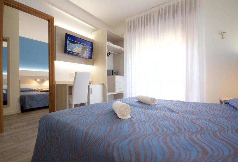 四人标准间, Serenella