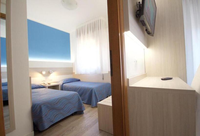 四人标准间, Serenella