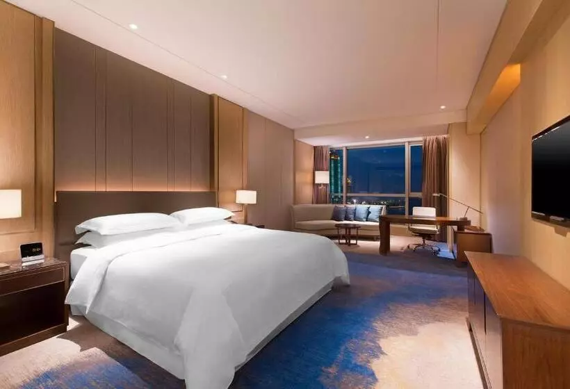 プレミアムルーム, Sheraton Zhanjiang