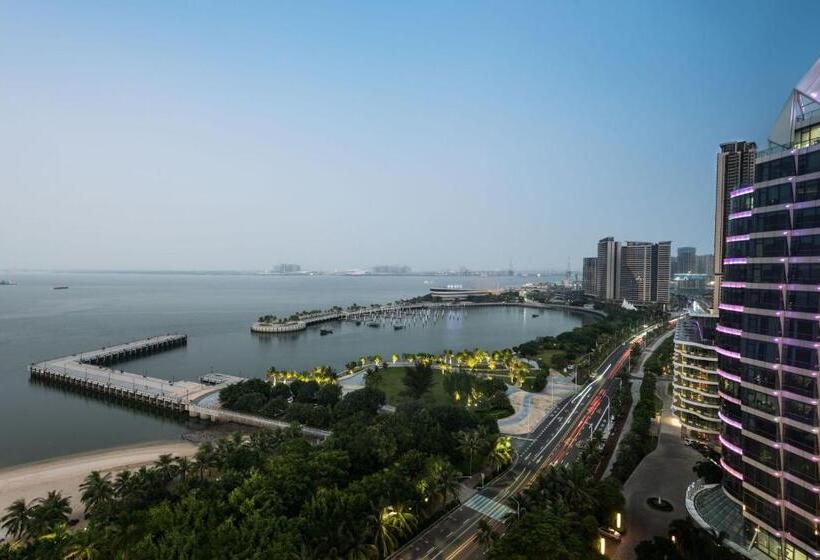 Habitación Premium Vista al Mar., Sheraton Zhanjiang