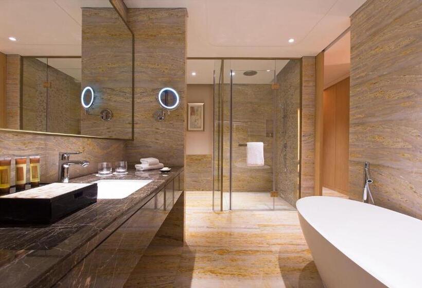 Habitación Premium Vista al Mar., Sheraton Zhanjiang