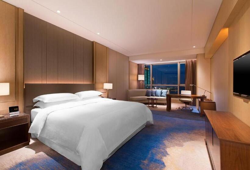 חדר קלאב עם מיטת קינג, Sheraton Zhanjiang