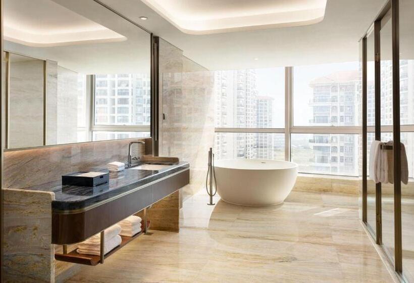 סוויטה דלוקס, Sheraton Zhanjiang