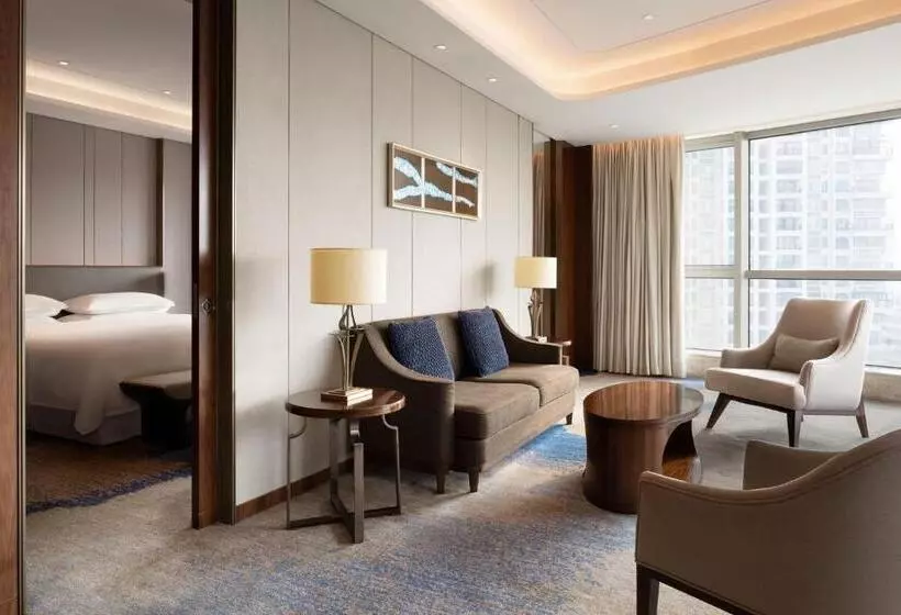 デラックススイート, Sheraton Zhanjiang