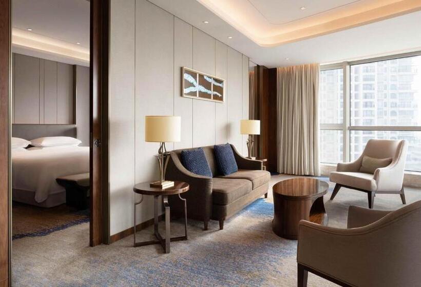 סוויטה דלוקס, Sheraton Zhanjiang