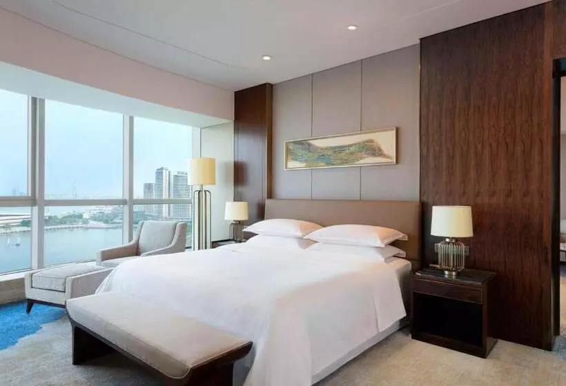 海の見えるプレミアムスイート, Sheraton Zhanjiang