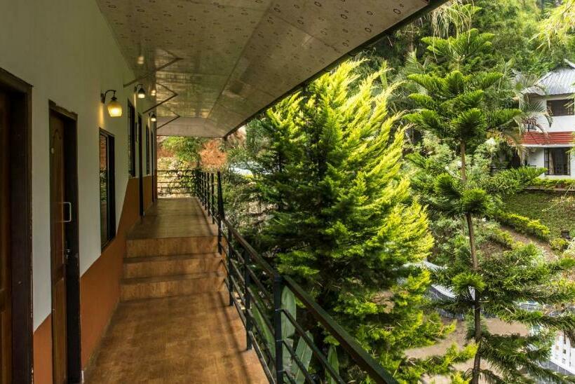 اتاق لوکس, Spice Jungle Resort