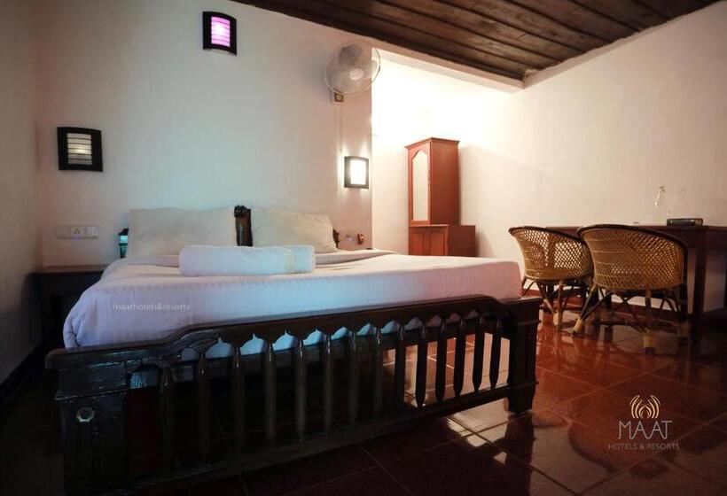 اتاق لوکس, Spice Jungle Resort