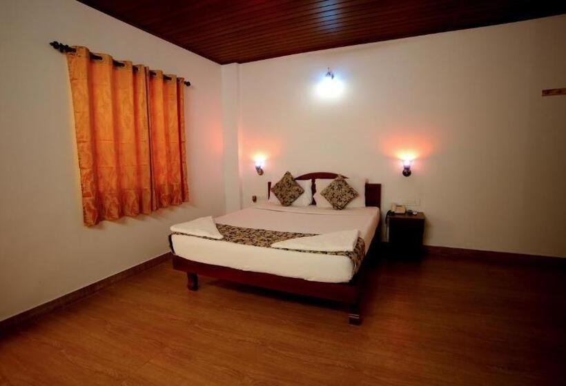 اتاق لوکس, Spice Jungle Resort