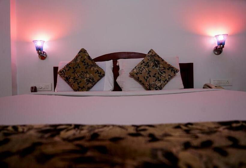 اتاق لوکس, Spice Jungle Resort