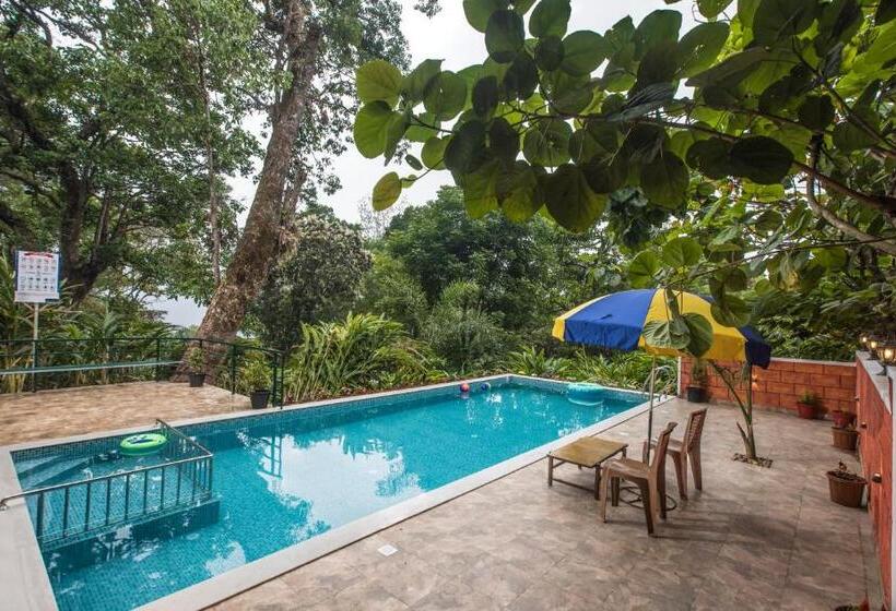 اتاق لوکس, Spice Jungle Resort