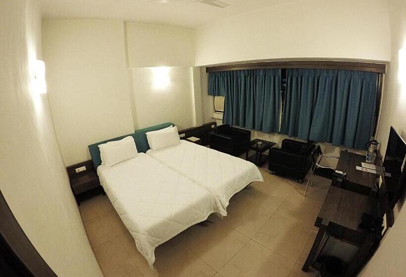 اتاق لوکس, Tex Palazzo