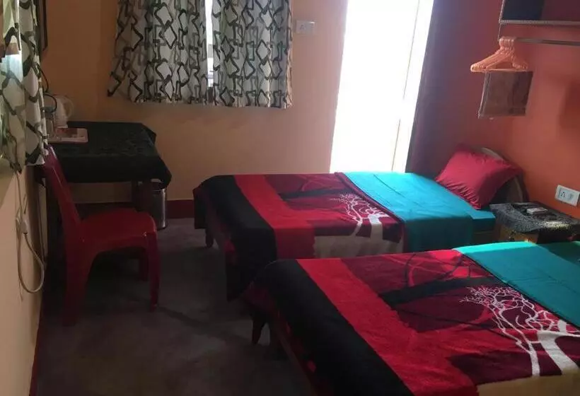 エコノミールーム, Kundanbazar Guest House