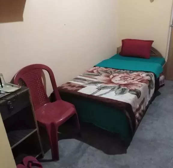 エコノミーシングルルーム, Kundanbazar Guest House