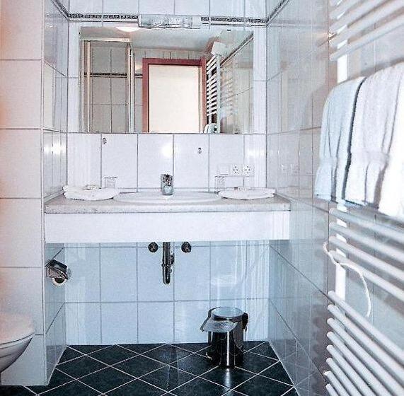 小型套房, Haldenhof Neuenweg