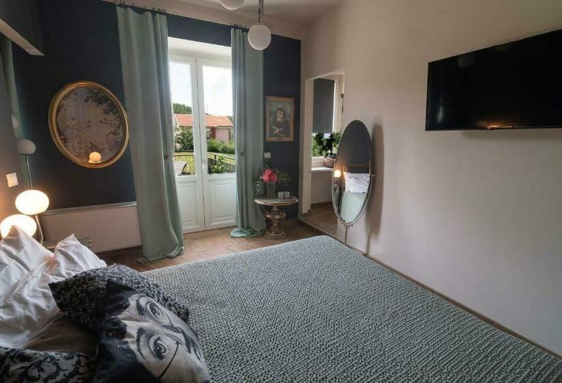 Номер Deluxe, Casabella 22