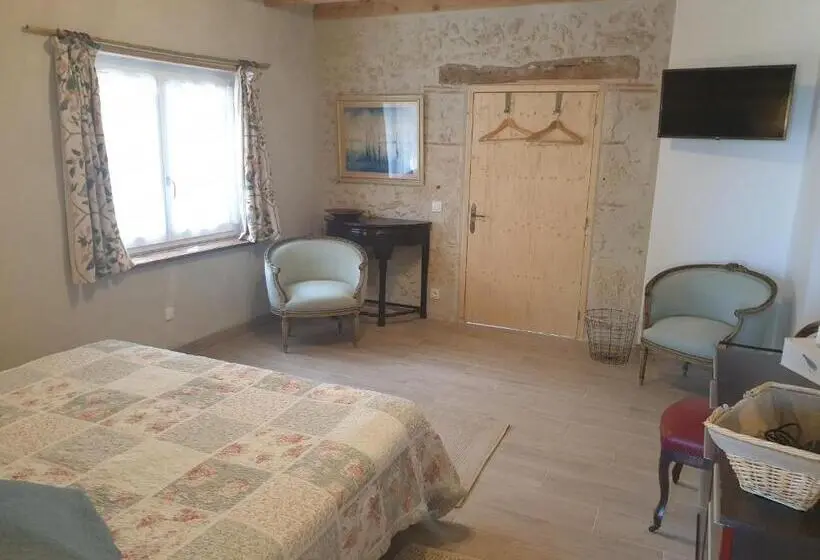 スタンダードルーム, Chambre D Hôtes à La Ferme Du Moulin