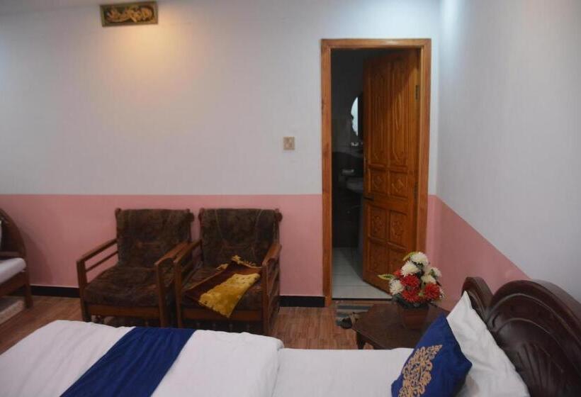 اتاق لوکس خانوادگی, Eagle Nest Cottage, Kala Bagh