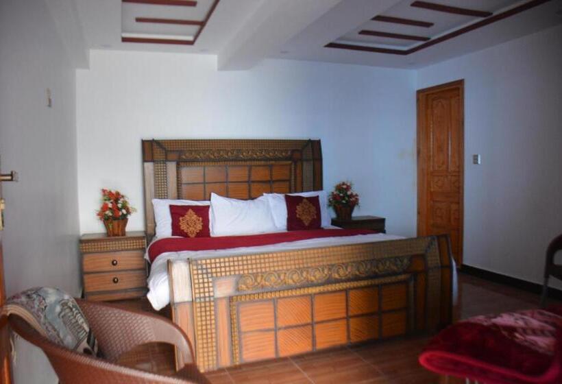 اتاق لوکس خانوادگی, Eagle Nest Cottage, Kala Bagh